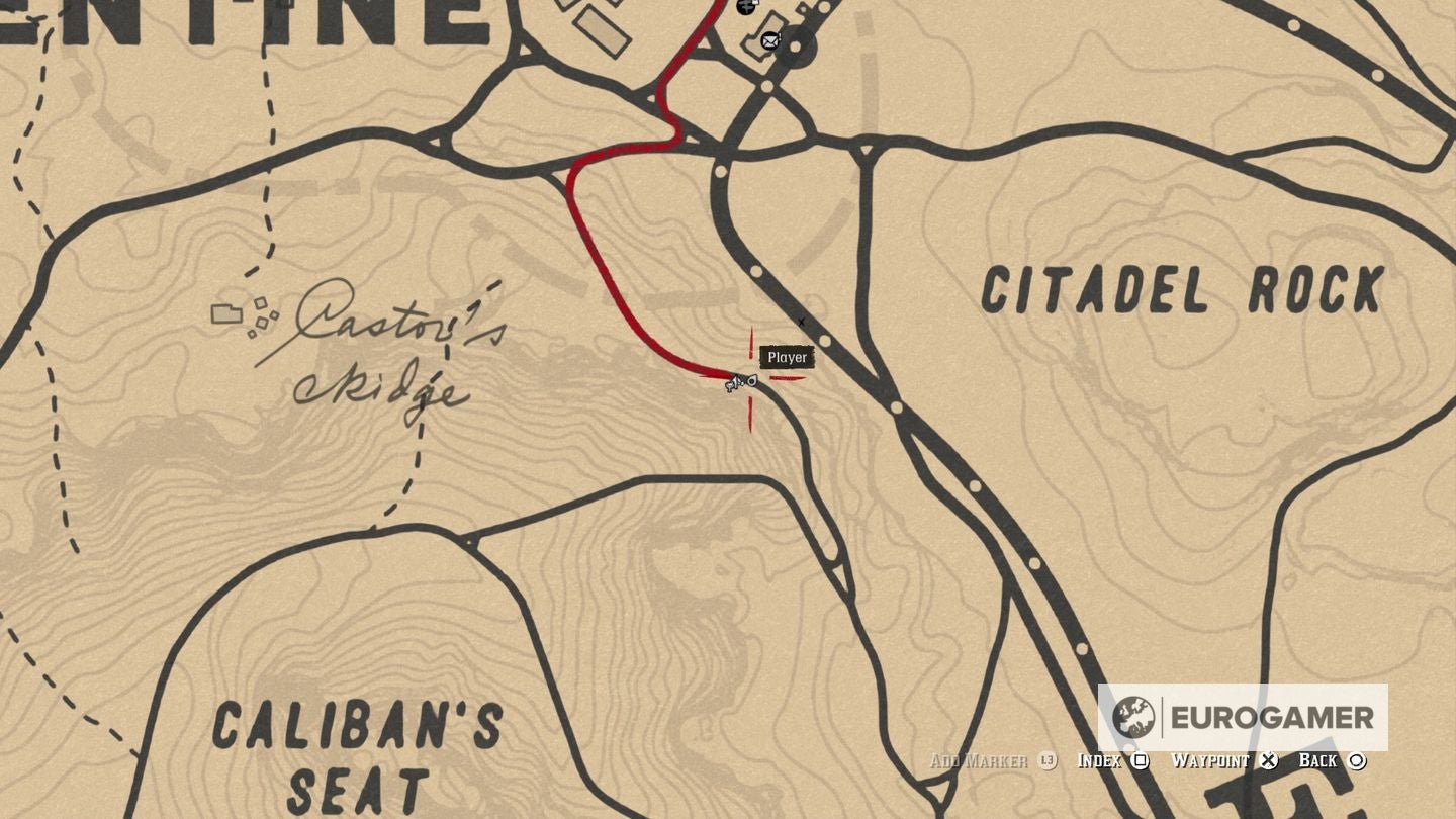 Red Dead Redemption 2 Killer Clue Piece Locations How To Stop The 